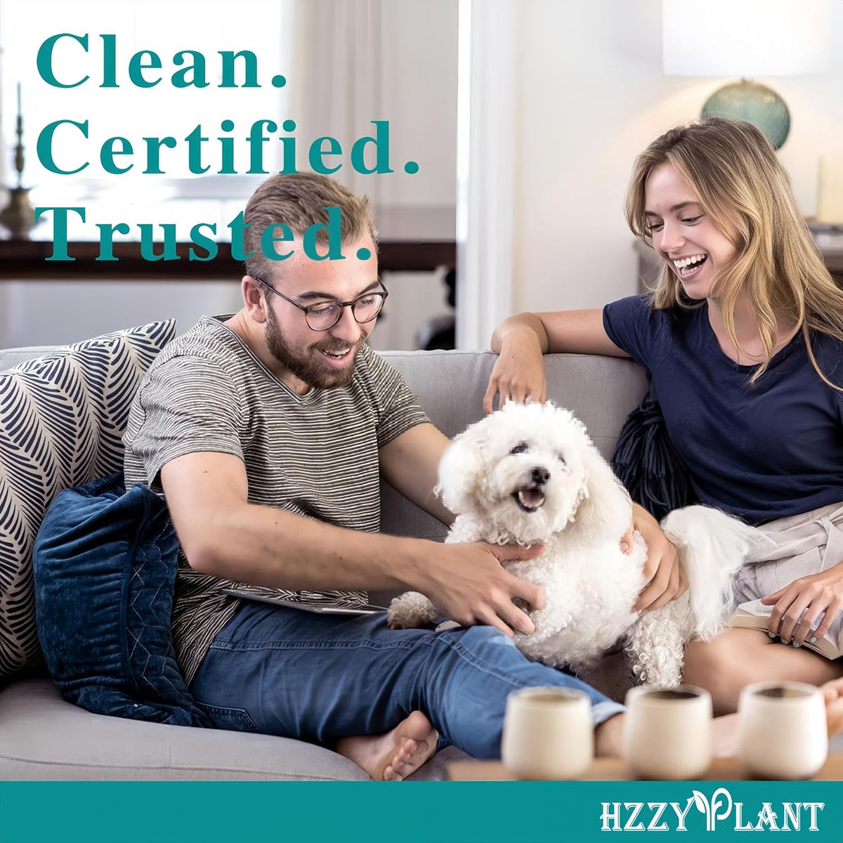 HZZYPLANT Magnésium Glycinate 400mg gouttes en présentation