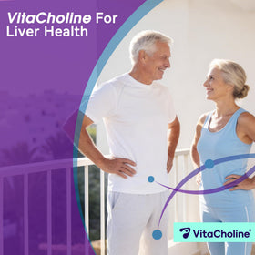 I LOVE HEALTH VitaCholine 500mg capsules avec d'autres vitamines prénatales