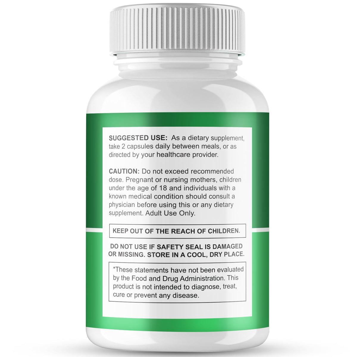 IDEAL PERFORMANCE Lipo Less Capsules sur un fond naturel