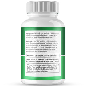 IDEAL PERFORMANCE Lipo Less Capsules sur un fond naturel