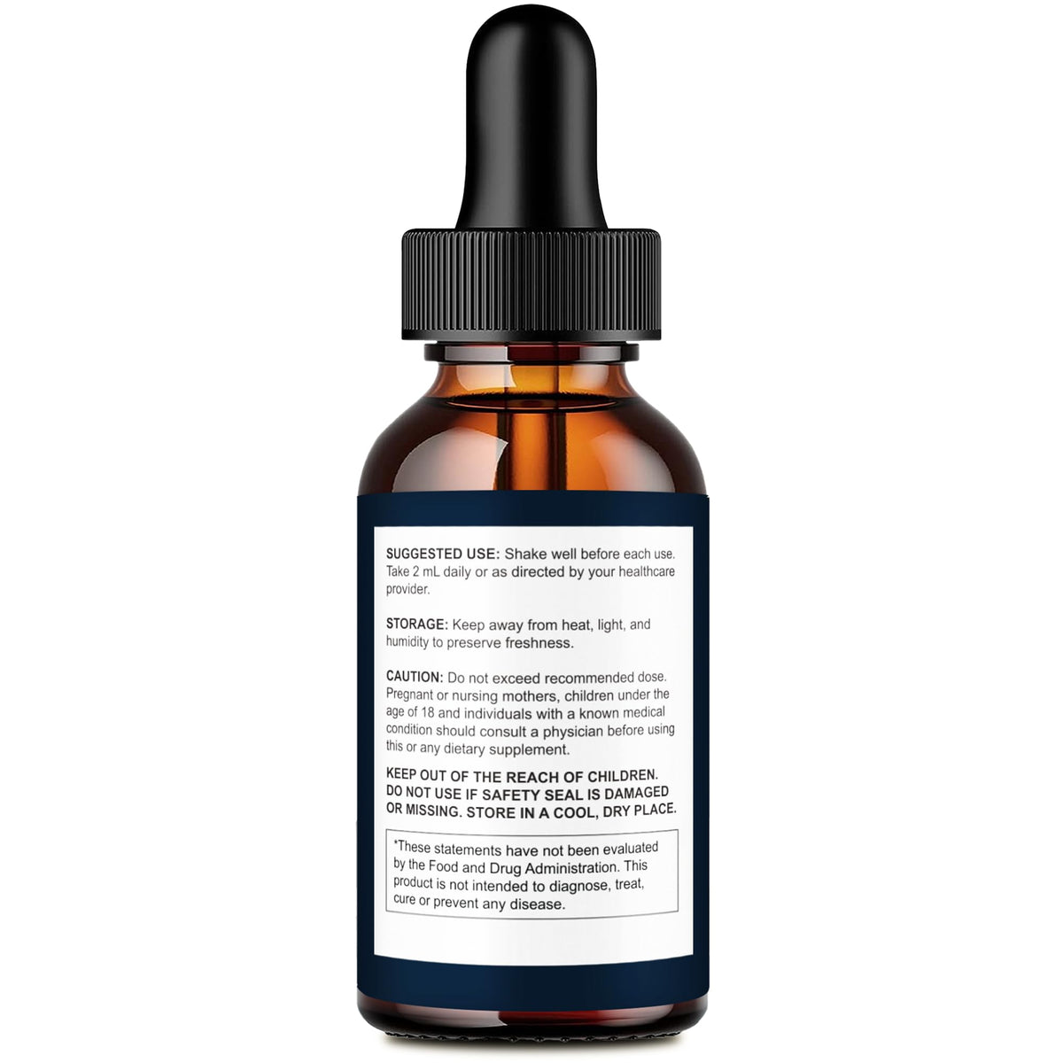 IDEAL PERFORMANCE NeuroTyde Drops 5 Pack Compléments Alimentaires