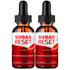 IDEAL PERFORMANCE Sugar Reset Drops 2 Pack avec gouttes