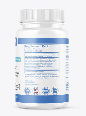IDEAL PERFORMANCE Zydenafil capsules emballage