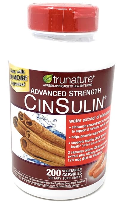 IKJ Cinsulin Avancé 500 Mg Cannelle vue avant de l'emballage