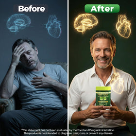 ikotiet Liposomal NAD+ capsules avec un verre d'eau
