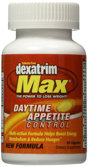 ILIOS Dexatrim Max 60 capsules emballage ouvert