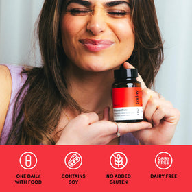 Illustration des ingrédients du me today Complex Astaxanthin 8mg
