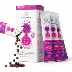 Iluna Chardon-Marie 10 sachets vue de face