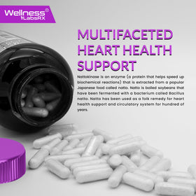 Image de groupe des produits WELLNESS LABSRX