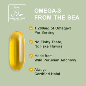 Image de la certification halal de Noor Vitamins