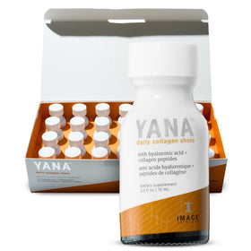 IMAGE Skincare YANA Collagène Liquide 28 Shots Quotidiens vue avant