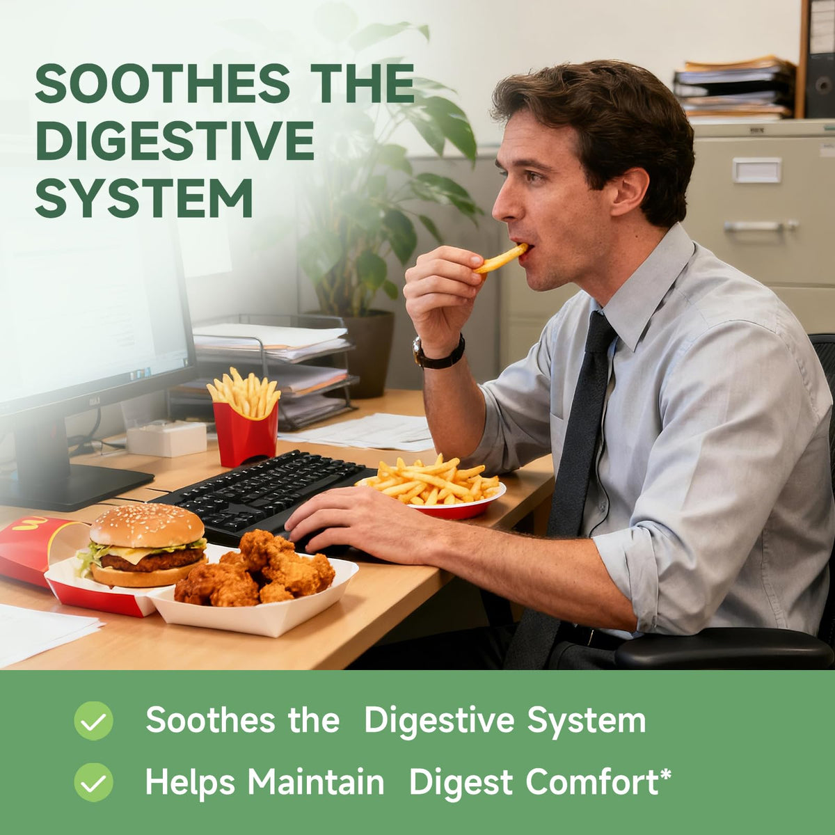 iMATCHME complément alimentaire en fibres 240 capsules avec ingrédients