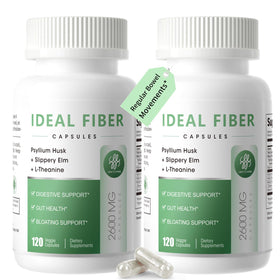 iMATCHME complément alimentaire en fibres 240 capsules vue avant