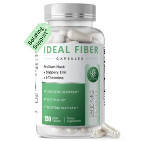 iMATCHME Complément Alimentaire Fibres 120 Capsules vue avant