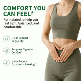 iMATCHME Complément Alimentaire Fibres capsules sur une surface