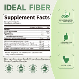 iMATCHME Complément Alimentaire Fibres flacon sur un fond neutre