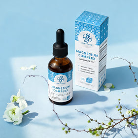 iMATCHME Complex de Magnésium Liquide 150g sur une table