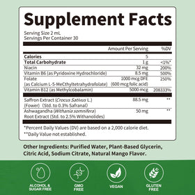 iMATCHME Complexe de Vitamines B Méthylées 5000 mcg B12 en usage