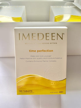 Imedeen Compléments Alimentaires Collagène 120 Tabs arrière vue