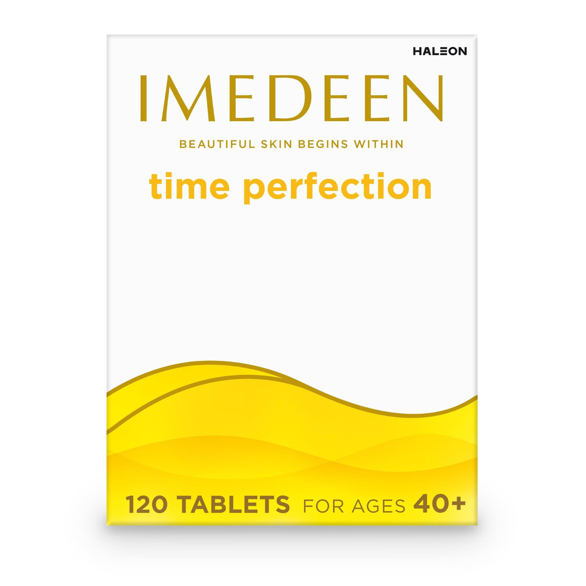 Imedeen Compléments Alimentaires Collagène 120 Tabs devant vue