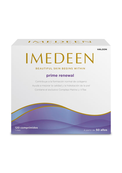 Imedeen Renewal complément alimentaire 120 comprimés pour peau collagène