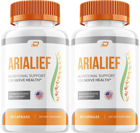 Indelo Arialief 120 capsules vue de face