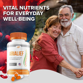 Indelo Arialief capsules avec des ingrédients naturels