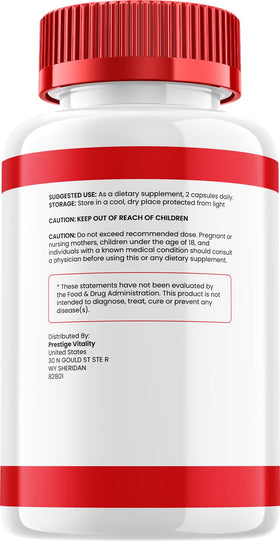 Indelo Glucorx Capsules 60 capsules sur un fond neutre