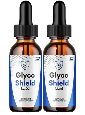 Indelo Glyco Shield Pro flacon avant avec compte-gouttes