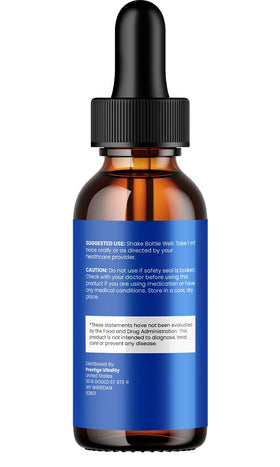 Indelo Glyco Shield Pro flacon avec vue de près sur le compte-gouttes