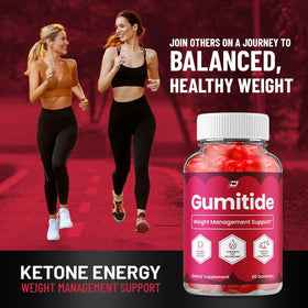 Indelo Gumitide Gummies emballage - face avant