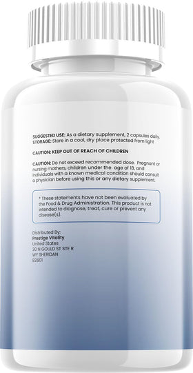 Indelo Harm Brain bouteilles avec ingrédients naturels