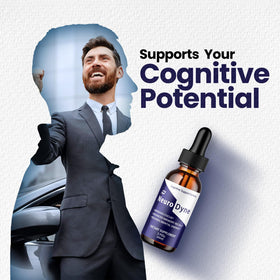 Indelo Neurodyne Liquid Drops avec goutteur ouvert