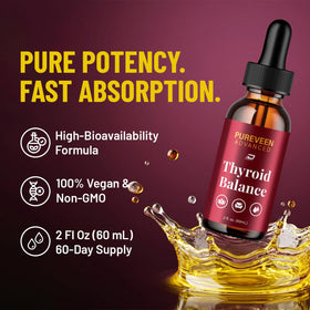 Indelo Pureveen Advanced flacon arrière avec ingrédients naturels