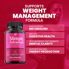 Indelo Slimpic 60 capsules, prise quotidienne