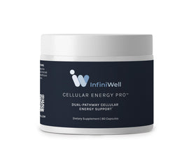 InfiniWell Cellular Energy Pro 60 capsules vue de l'avant