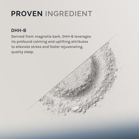 InfiniWell DHH-B capsules en gros plan