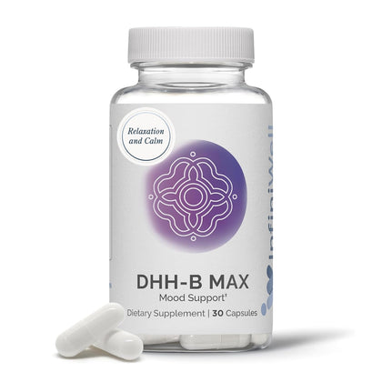 InfiniWell DHH-B Max 15mg boîte avant vue