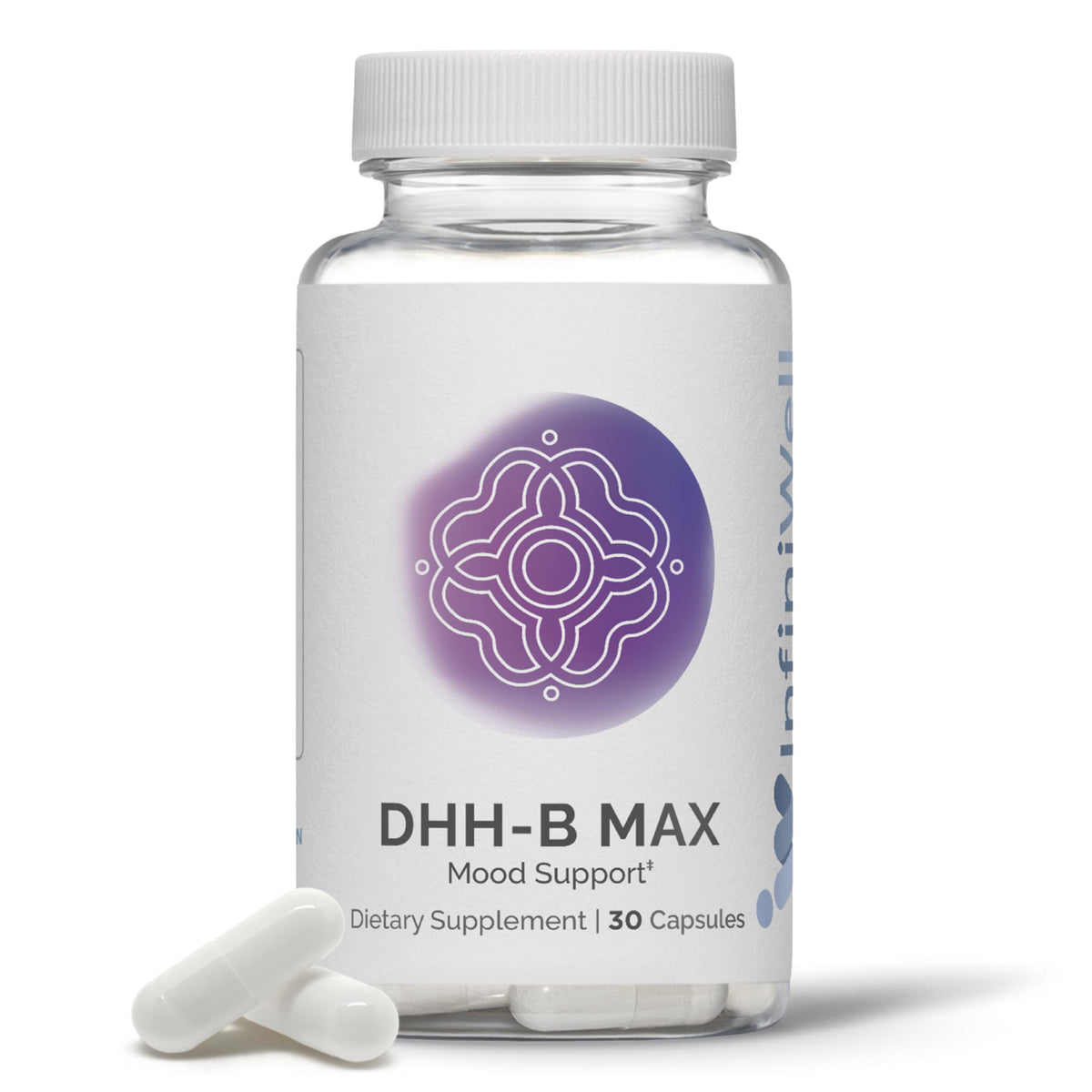 InfiniWell DHH-B Max 15mg boîte vue latérale