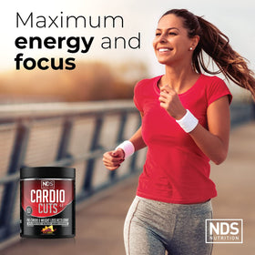 Ingrédients clés de NDS Nutrition Cardio Cuts 4.0