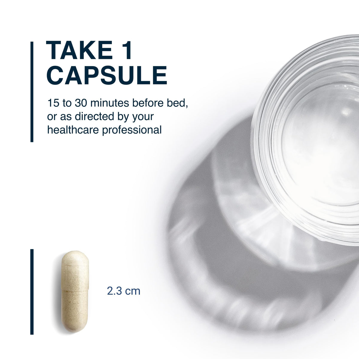 Ingrédients clés du complément Sommeil + Récupération Vital Nutrients