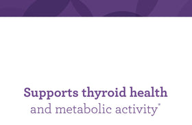 Ingrédients d'Innate Response Formulas Thyroid Response sur l'étiquette