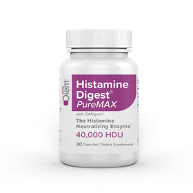 Ingrédients d'Omne Diem Histamine daily PureMAX