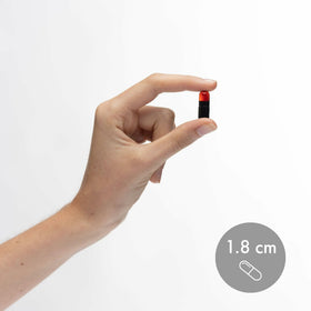 Ingrédients de Dr. Mercola Astaxanthin sur l'emballage