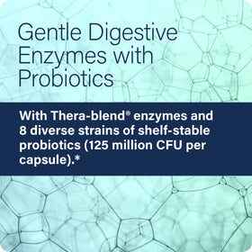 Ingrédients de Enzyme Science Complément Alimentaire Multi-Enzymes
