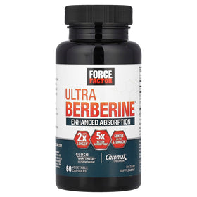 Ingrédients de Force Factor Ultra Berberine, mise en avant de la cannelle de Ceylan