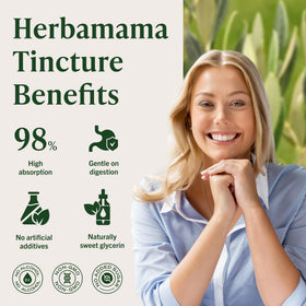 Ingrédients de HERBAMAMA Extrait de Feuille d'Olivier 500 mg