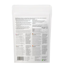 Ingrédients de Igennus Triple Magnesium Complex sur l'emballage