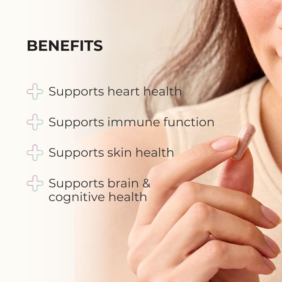 Ingrédients de Juice Plus+ Berry Blend sur l'étiquette