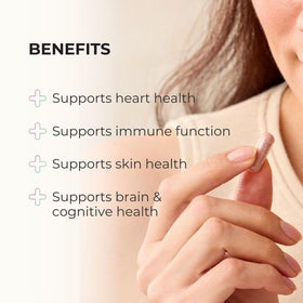 Ingrédients de Juice Plus+ Mélange de Fruits, Légumes et Baies